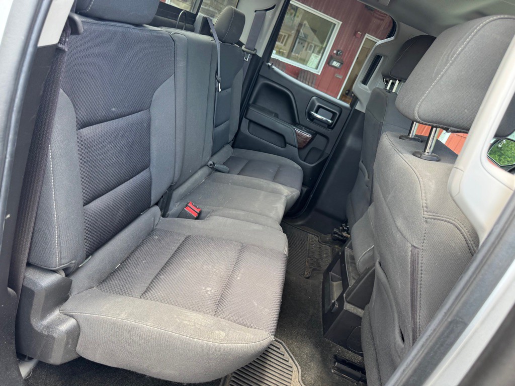 2016 GMC Sierra Image 23