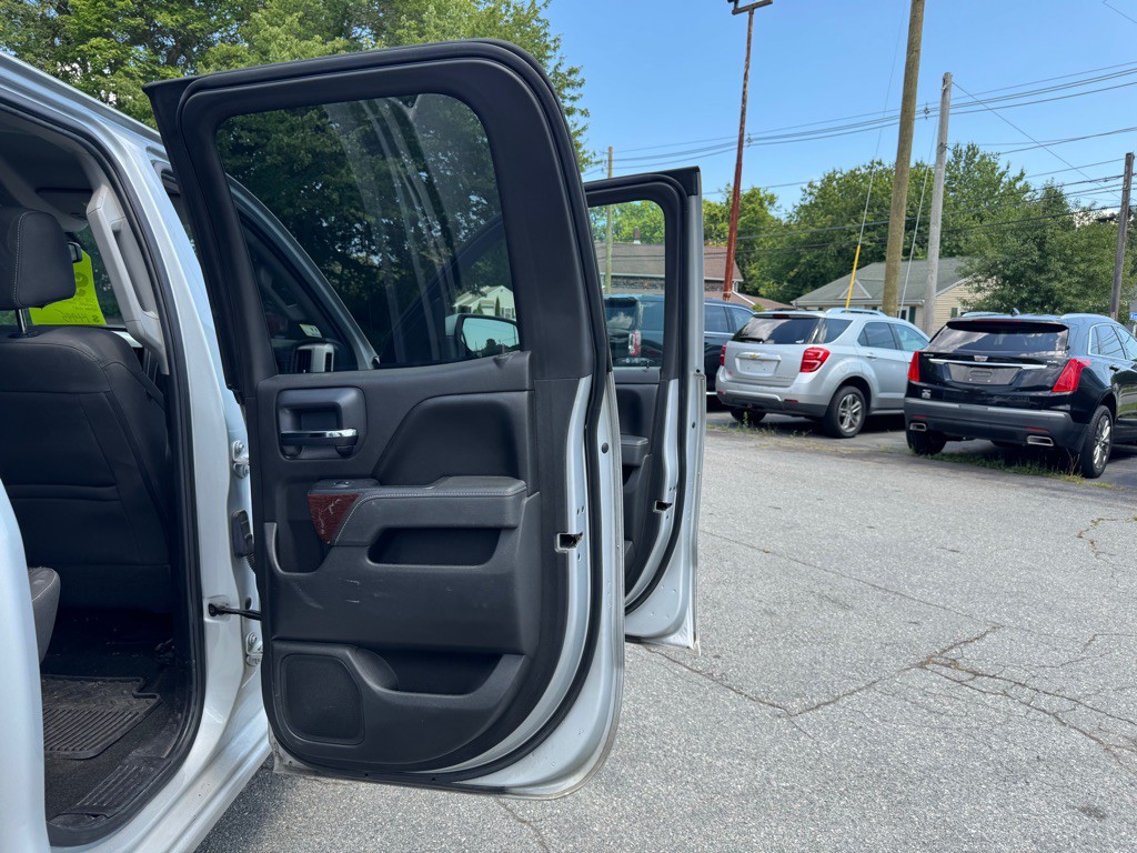 2016 GMC Sierra Image 25