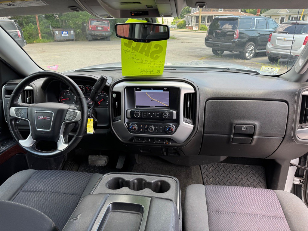 2016 GMC Sierra Image 26