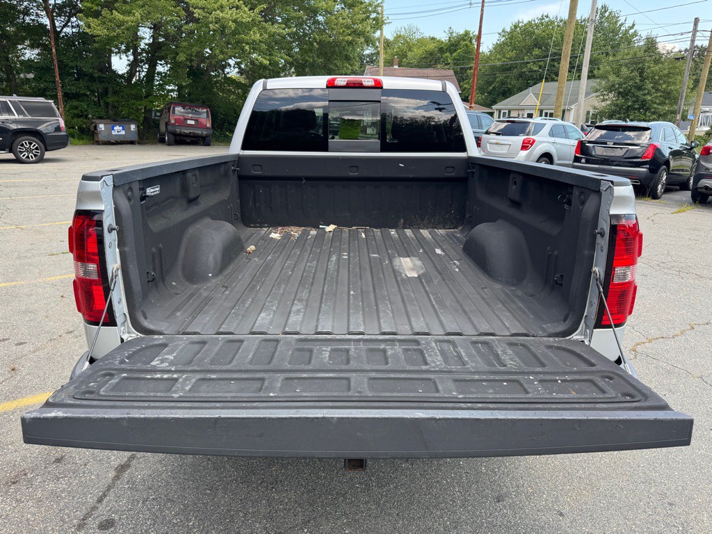 2016 GMC Sierra Image 30