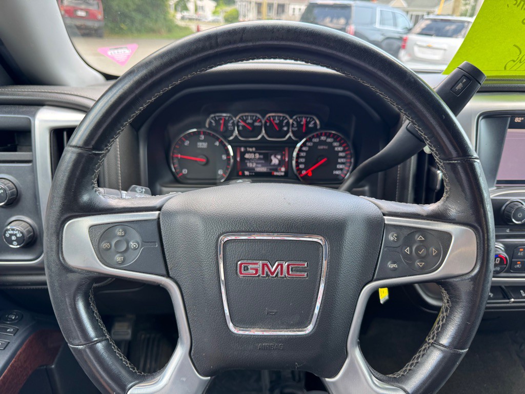 2016 GMC Sierra Image 31