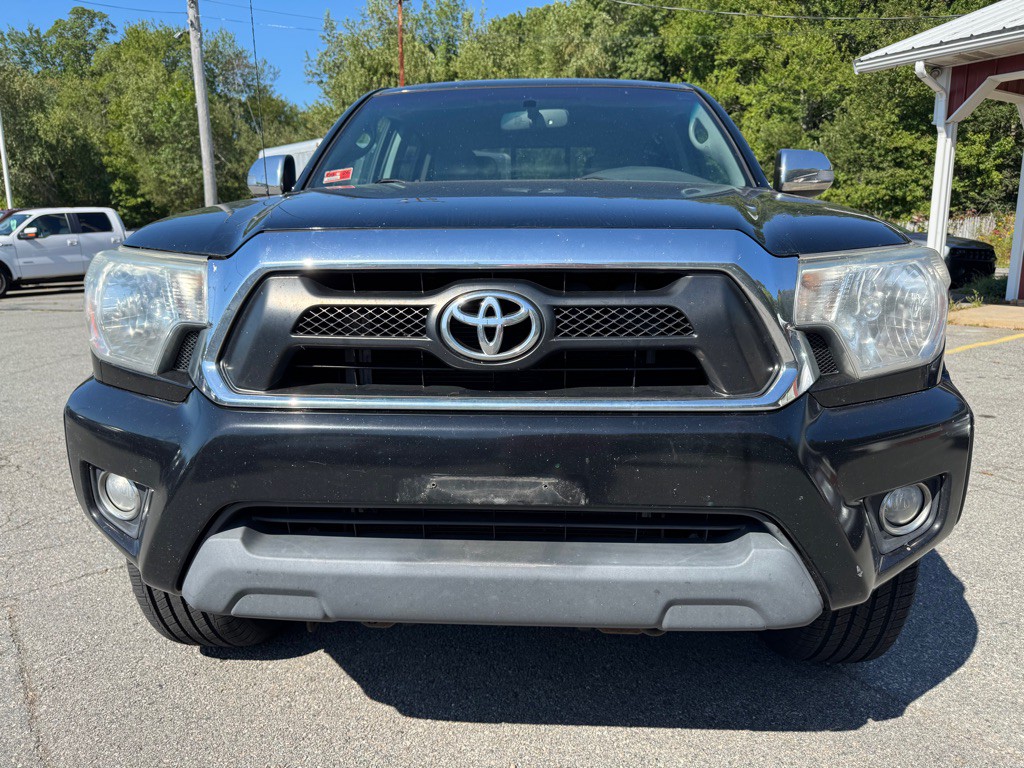 2014 Toyota Tacoma Image 4