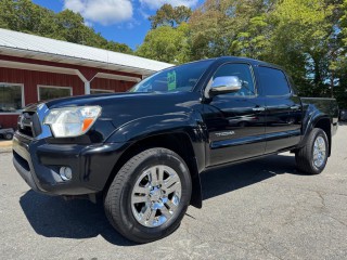 Image for 2014 Toyota Tacoma Double Cab ID: 6788260