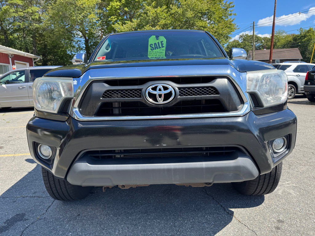 2014 Toyota Tacoma Image 4