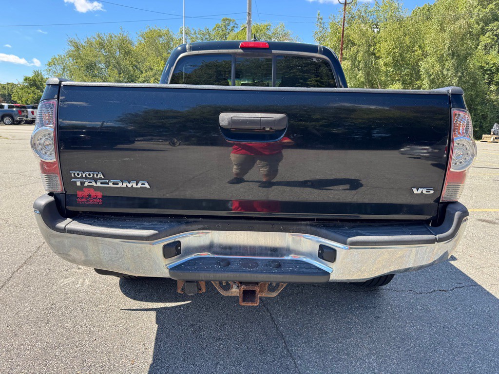 2014 Toyota Tacoma Image 5