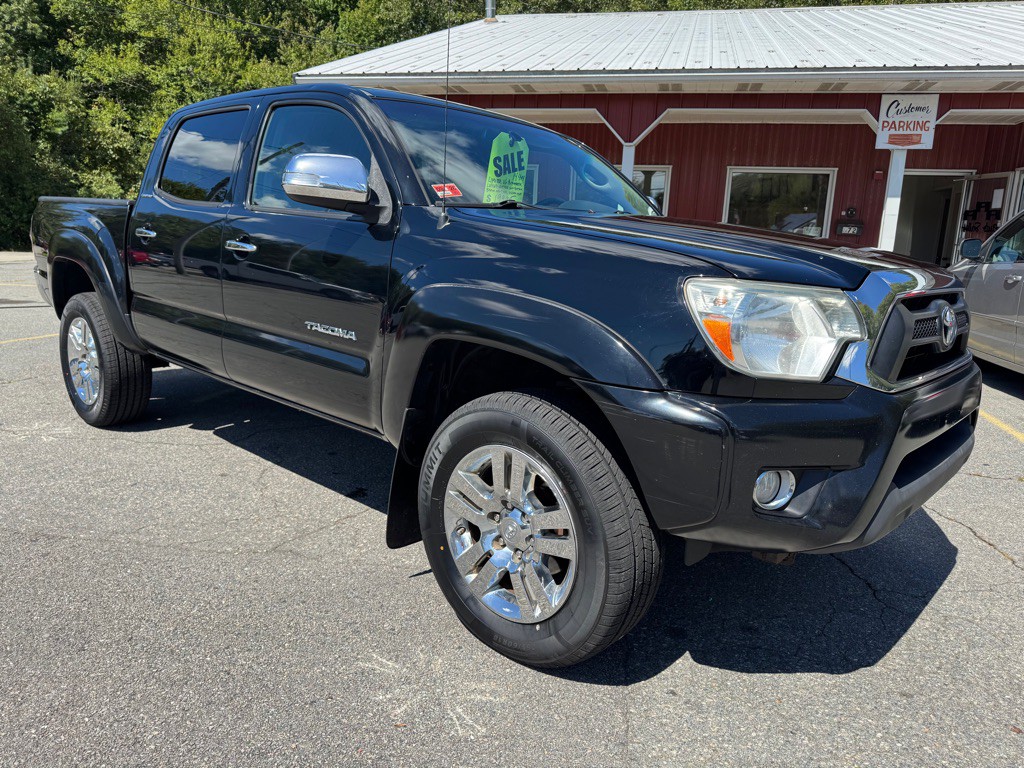 2014 Toyota Tacoma Image 6