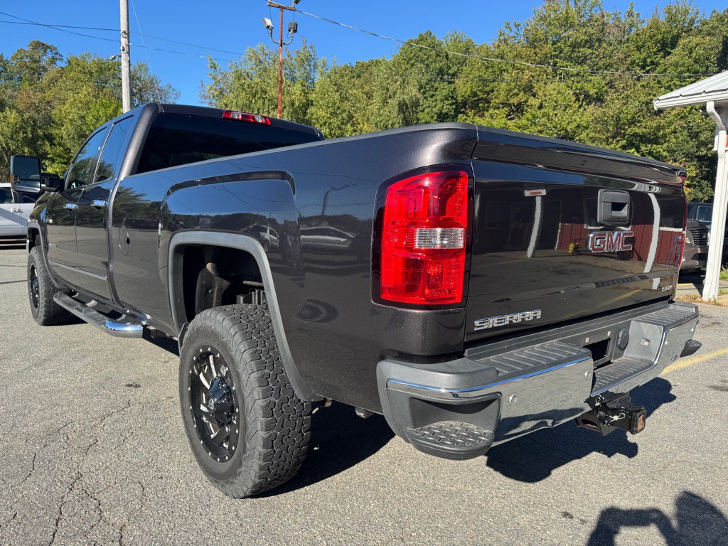 2015 GMC Sierra Image 3