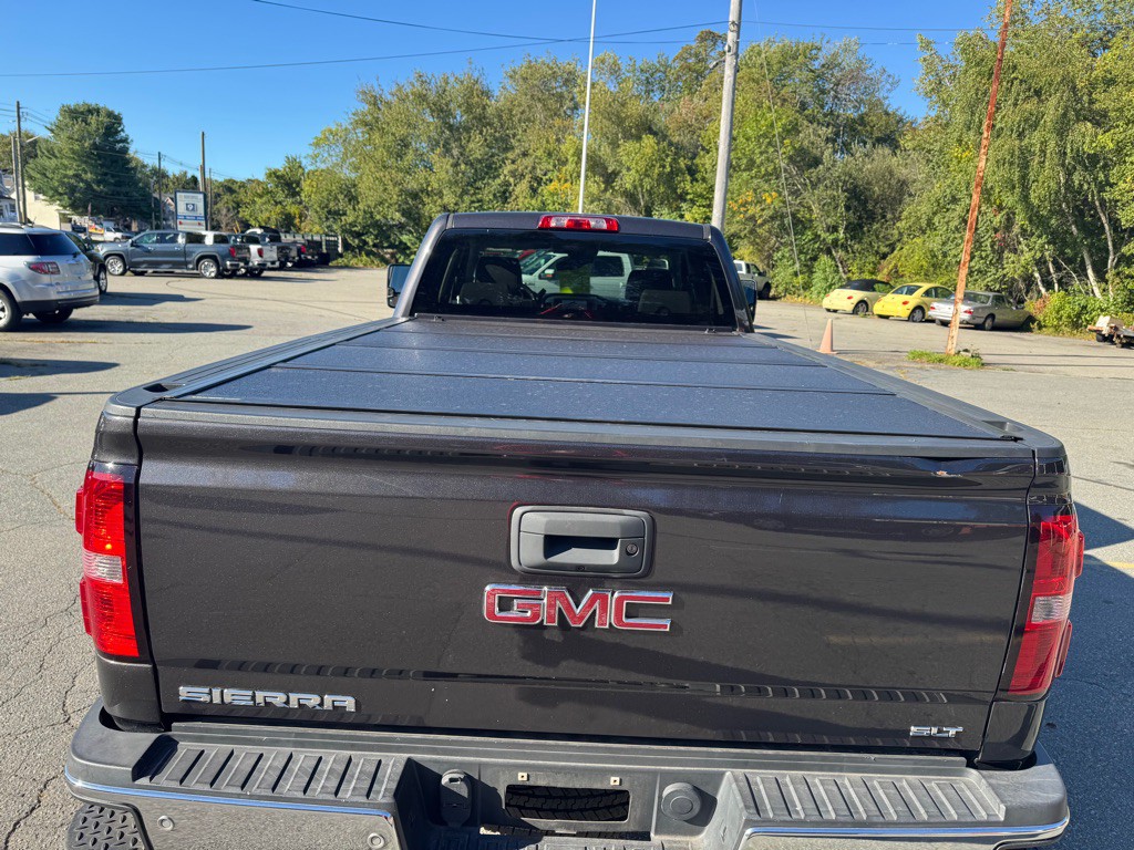 2015 GMC Sierra Image 6