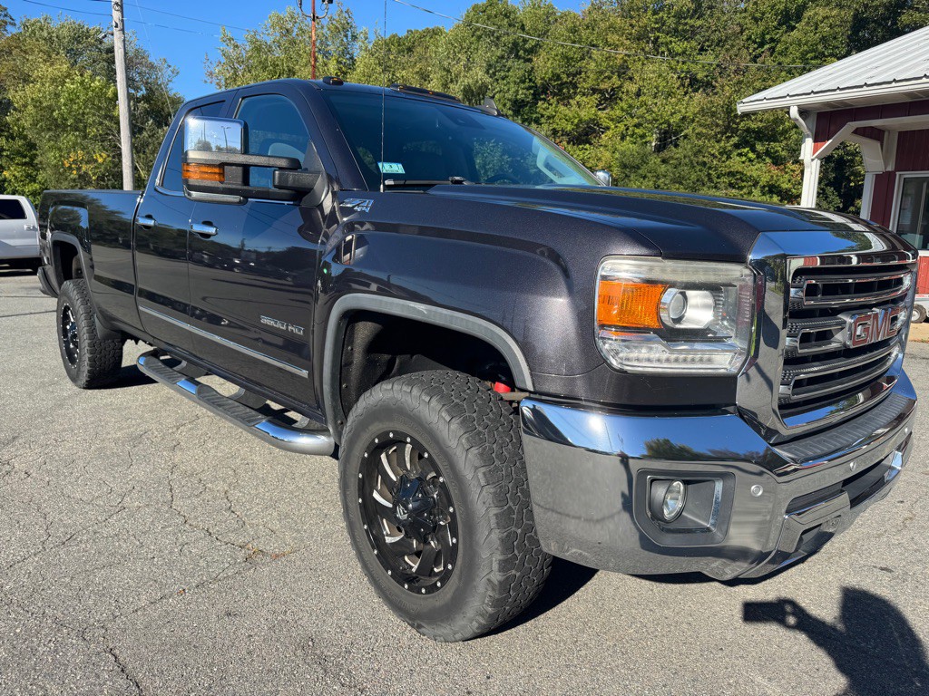 2015 GMC Sierra Image 7