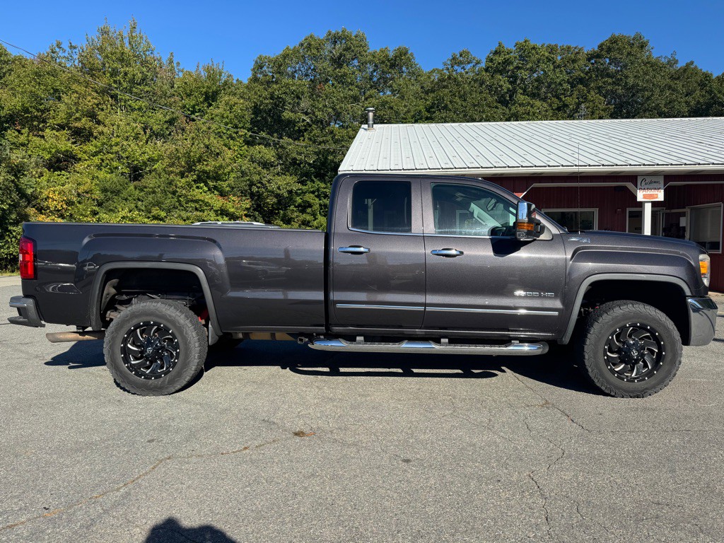 2015 GMC Sierra Image 8