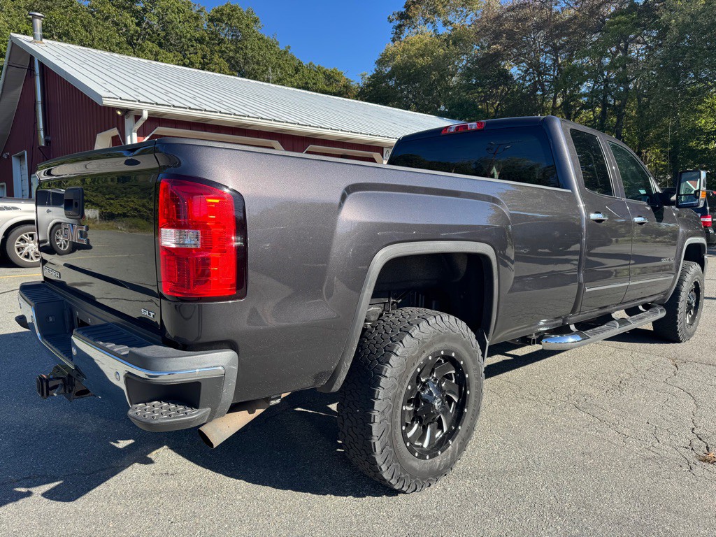 2015 GMC Sierra Image 9
