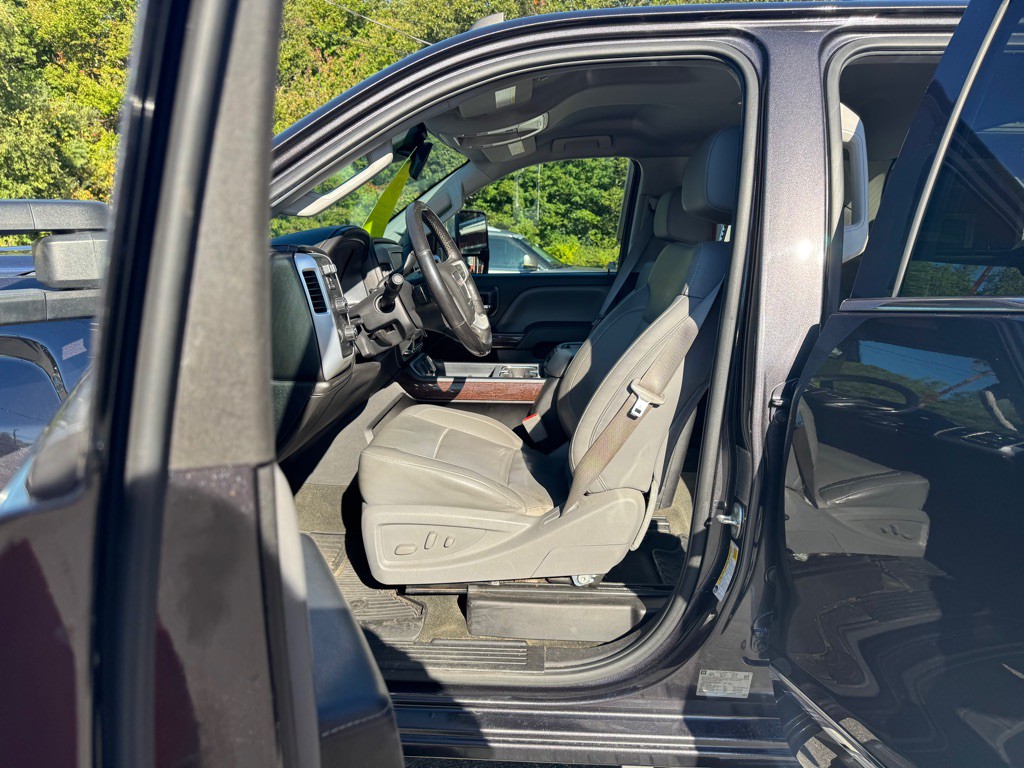 2015 GMC Sierra Image 12