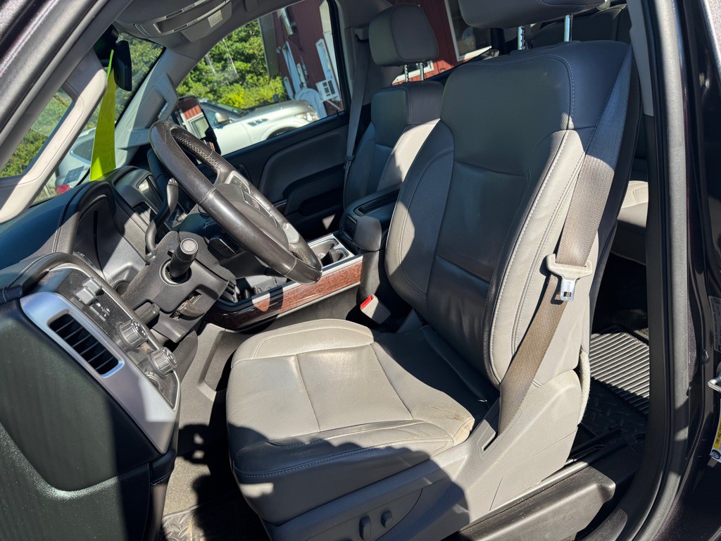 2015 GMC Sierra Image 13