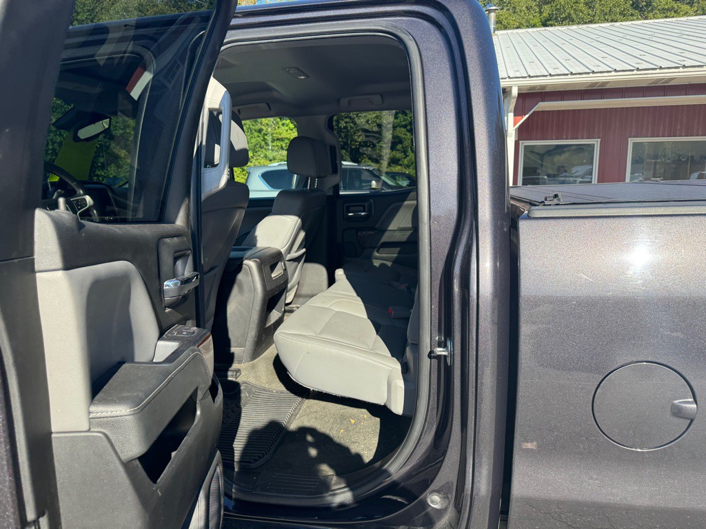 2015 GMC Sierra Image 14
