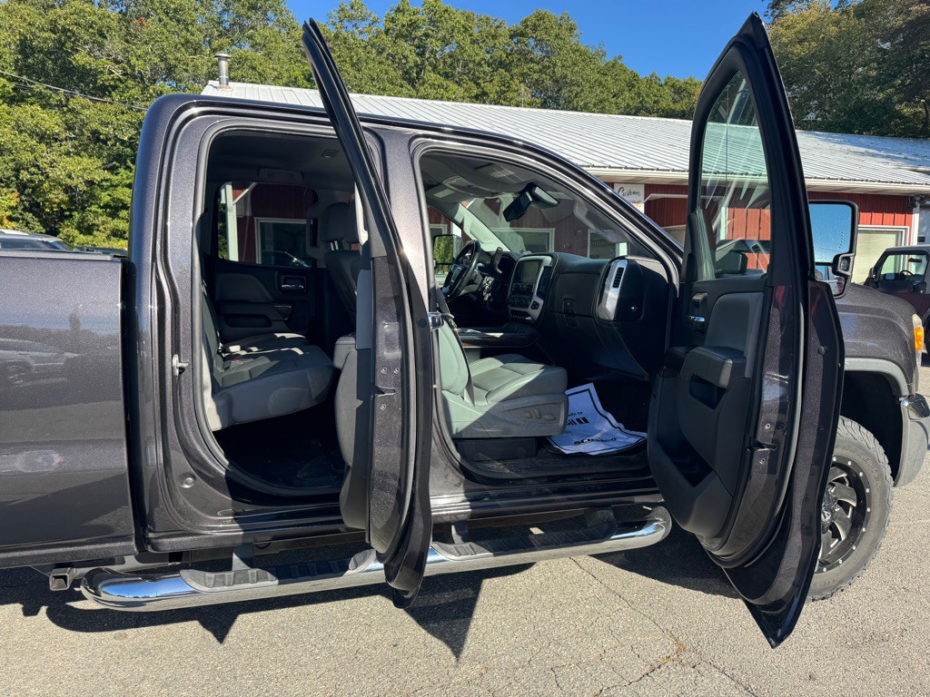 2015 GMC Sierra Image 20