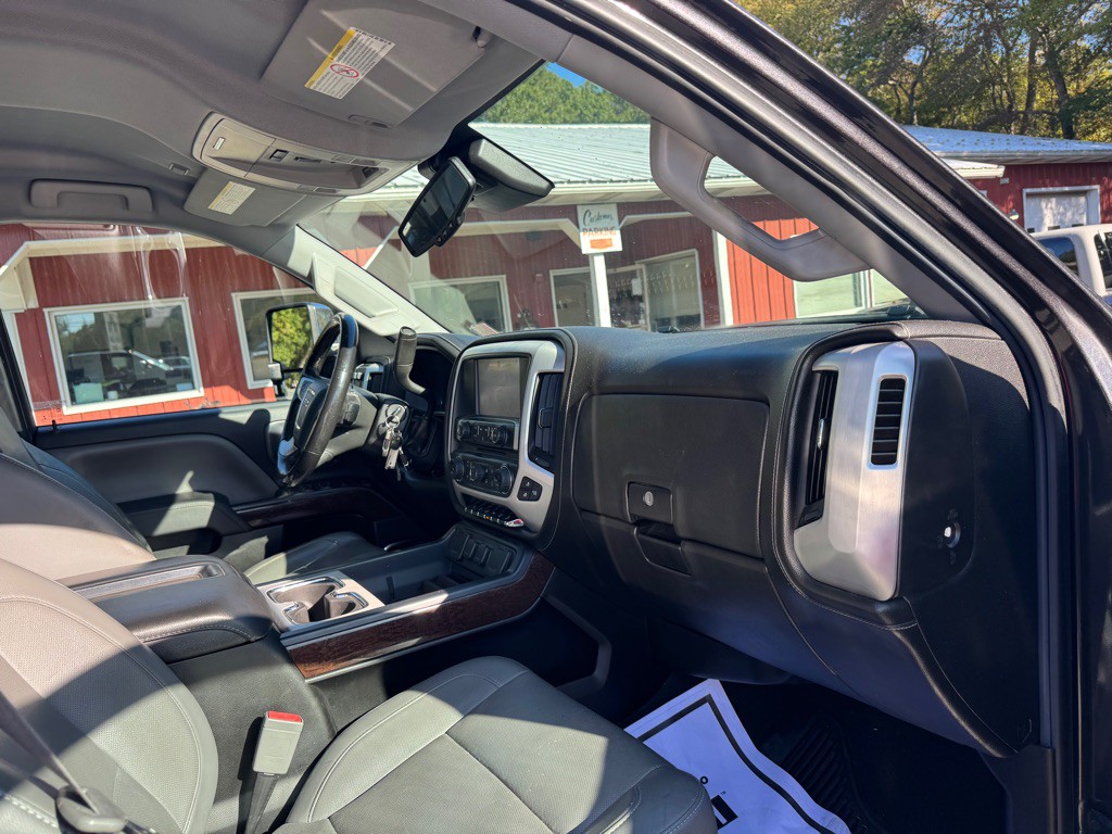 2015 GMC Sierra Image 21