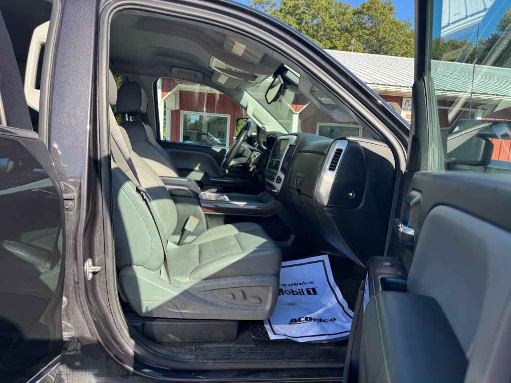2015 GMC Sierra Image 22