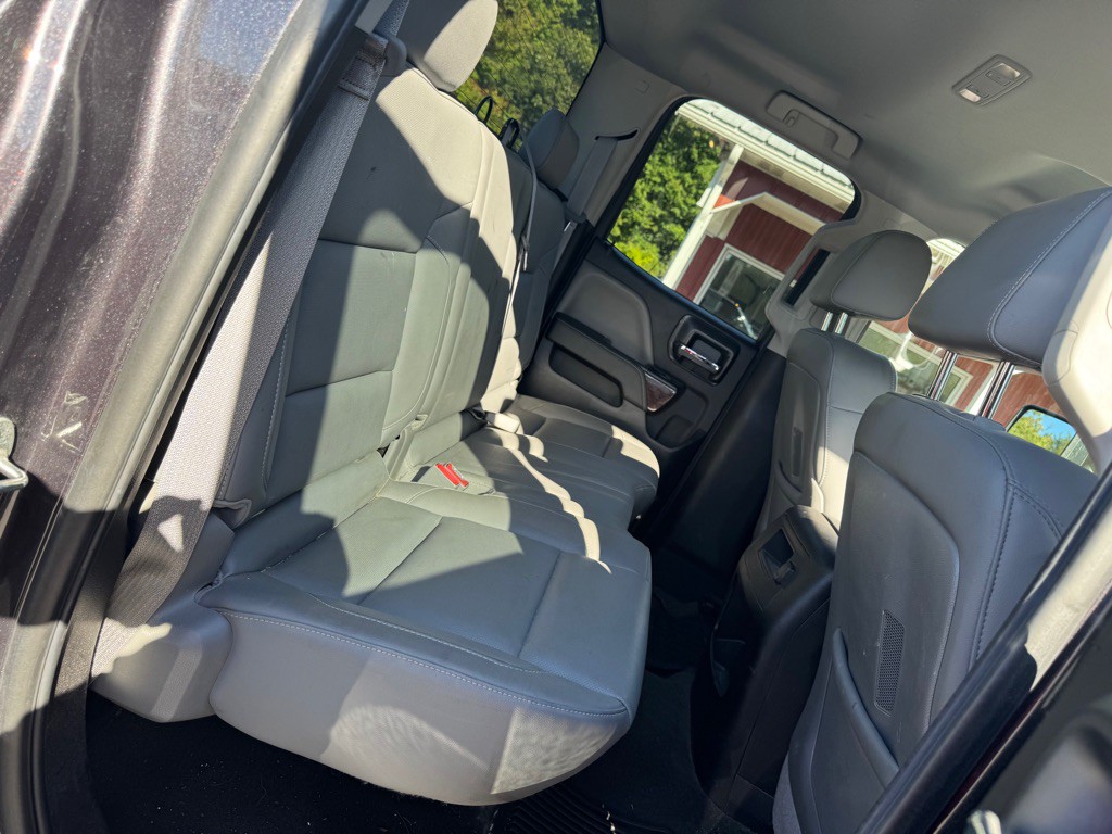2015 GMC Sierra Image 25