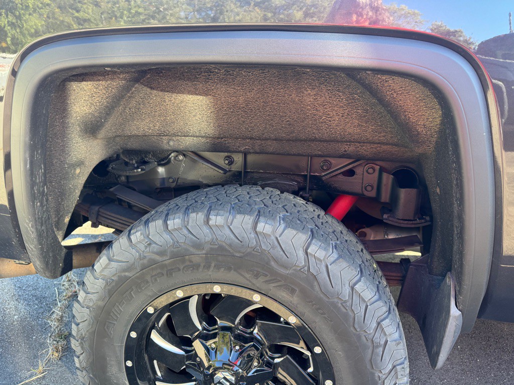 2015 GMC Sierra Image 31