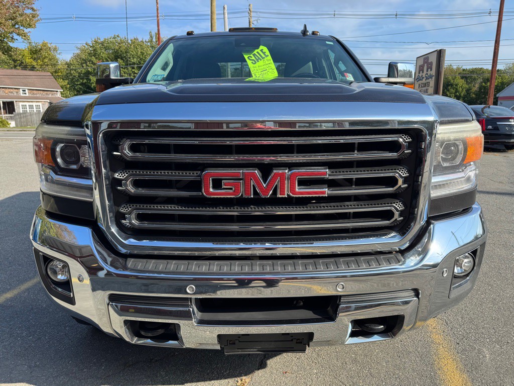 2015 GMC Sierra Image 4