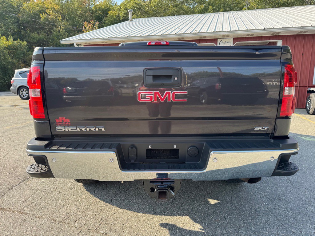 2015 GMC Sierra Image 5
