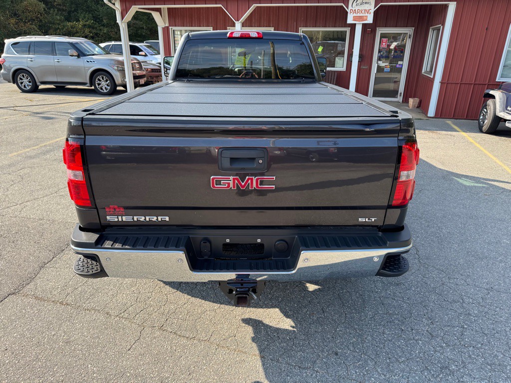 2015 GMC Sierra Image 6