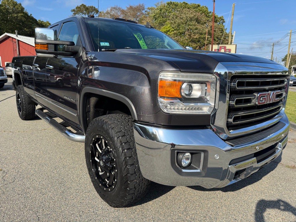 2015 GMC Sierra Image 7