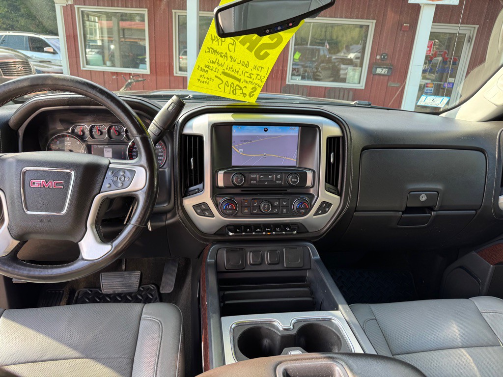 2015 GMC Sierra Image 12