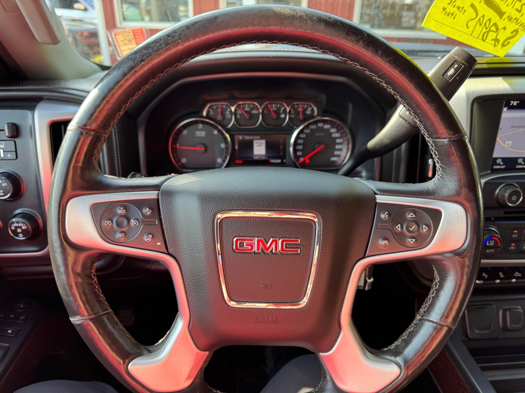 2015 GMC Sierra Image 13