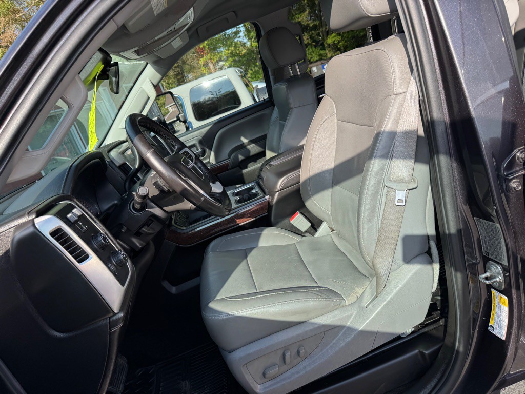 2015 GMC Sierra Image 15