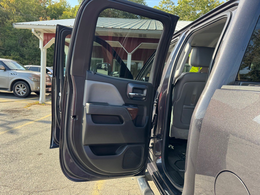 2015 GMC Sierra Image 20