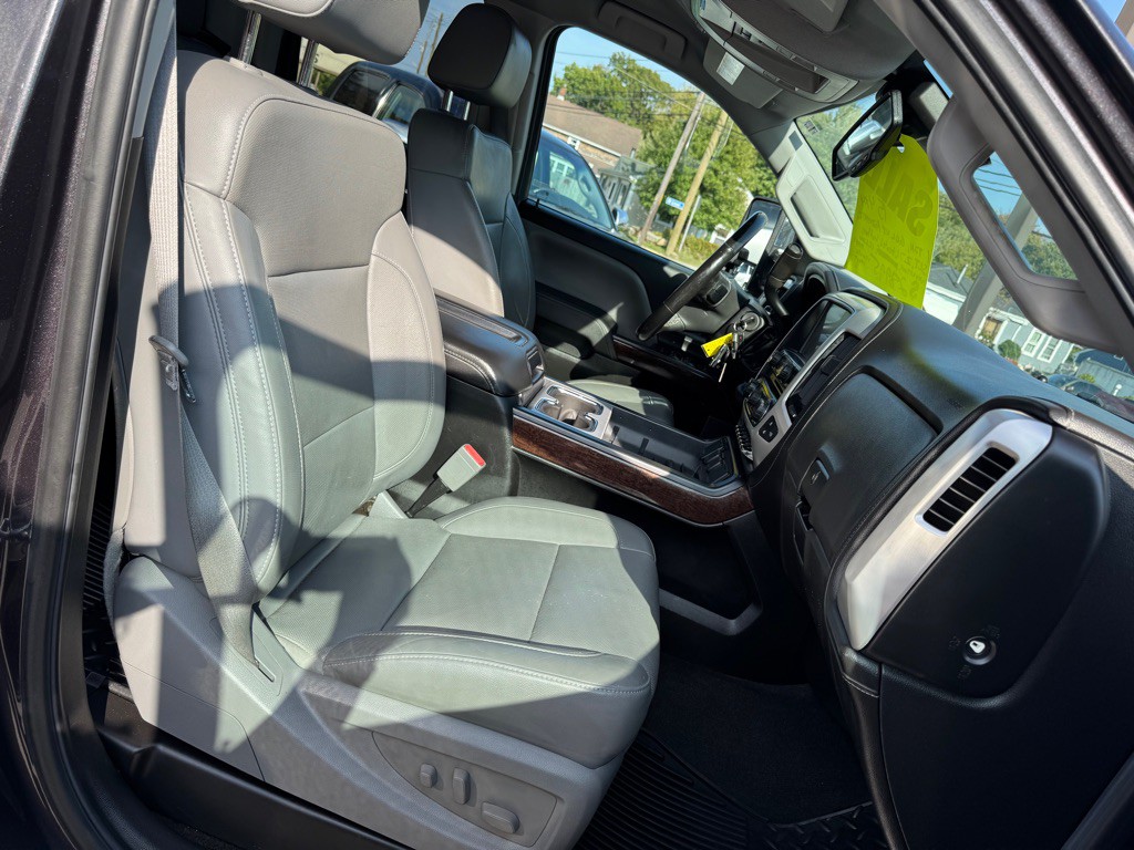 2015 GMC Sierra Image 25