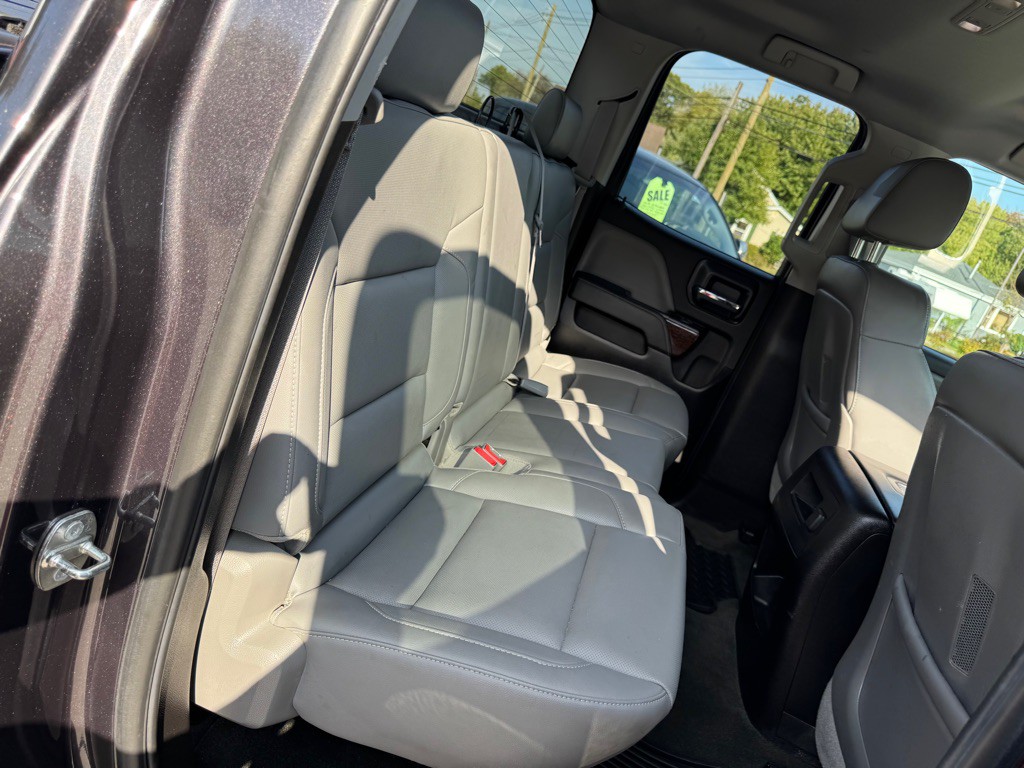 2015 GMC Sierra Image 27