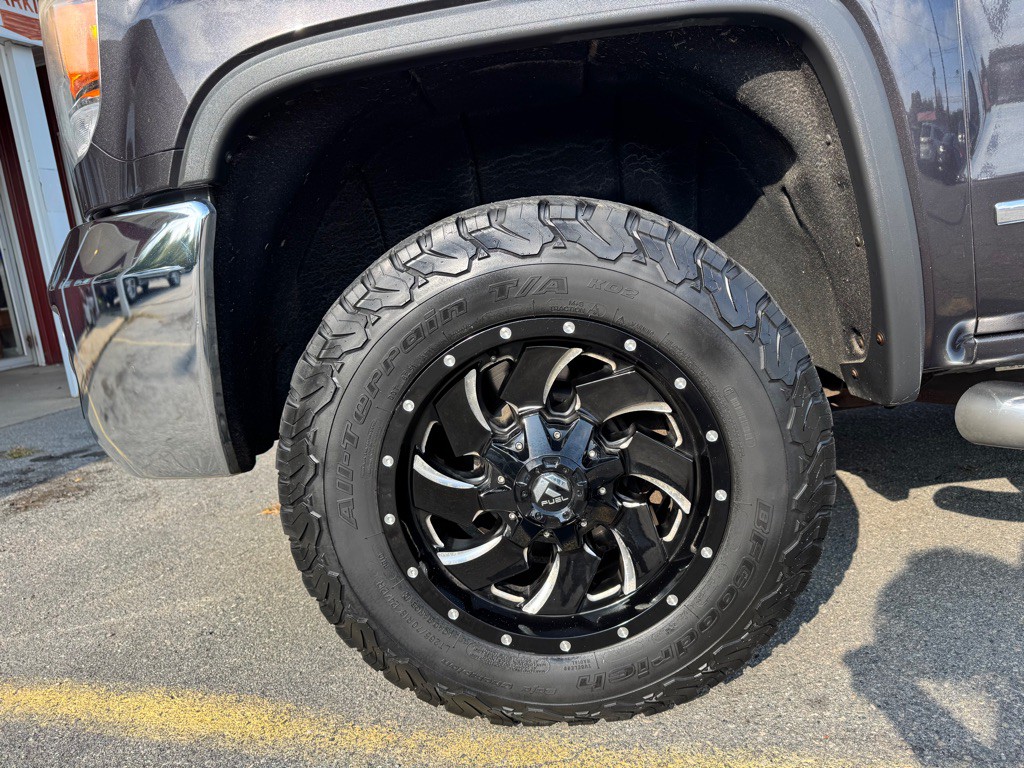 2015 GMC Sierra Image 37