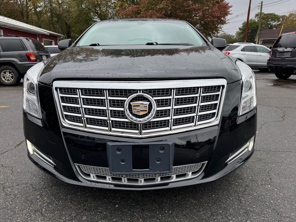 2013 Cadillac XTS Image 4