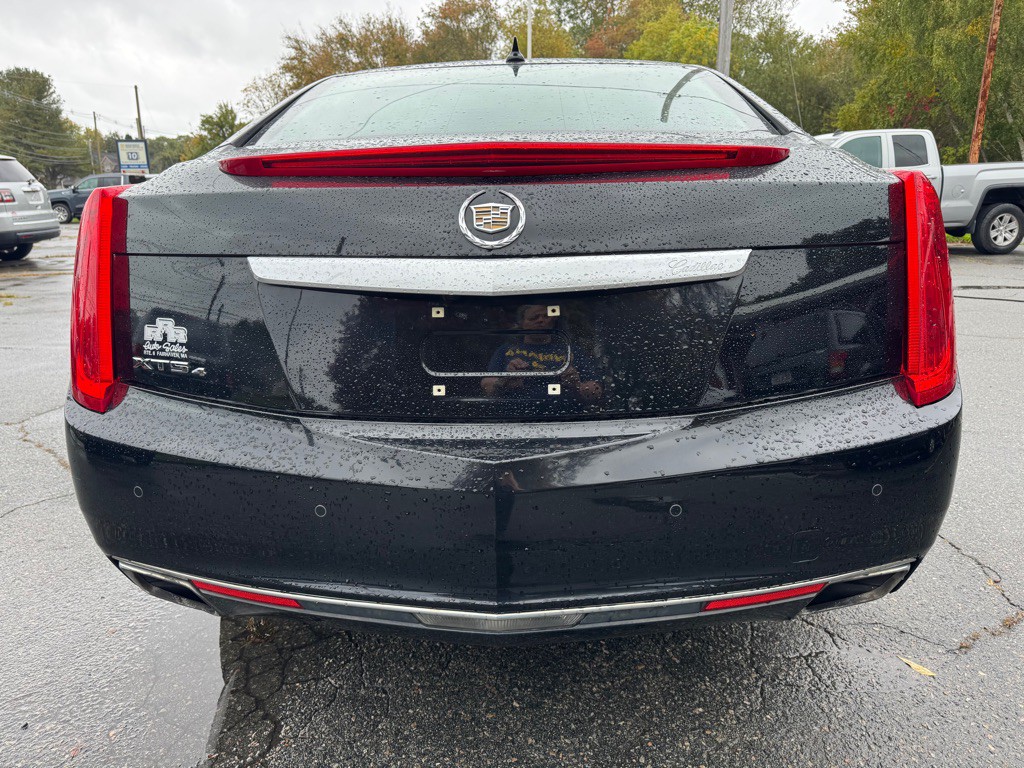 2013 Cadillac XTS Image 5