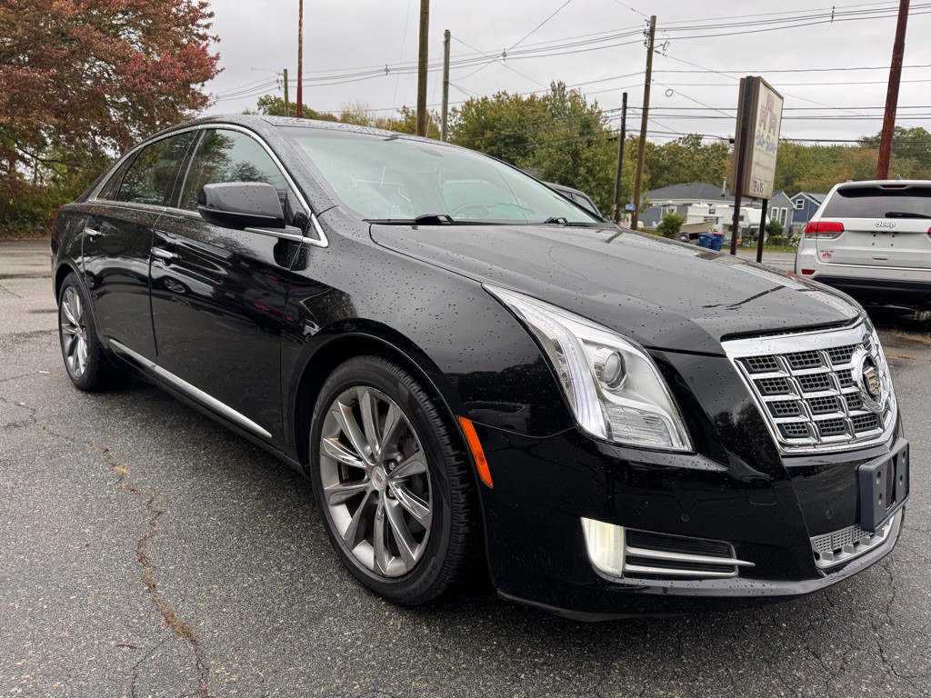 2013 Cadillac XTS Image 6