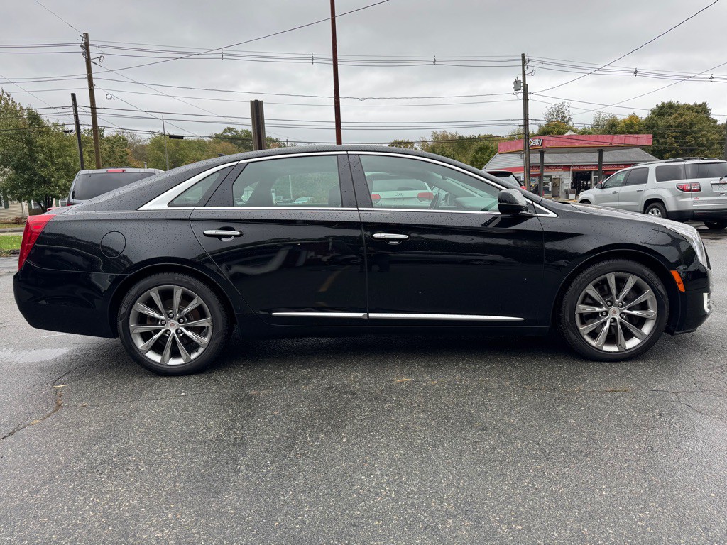 2013 Cadillac XTS Image 7