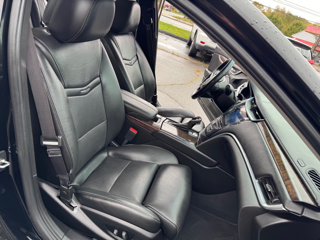 2013 Cadillac XTS Image 24
