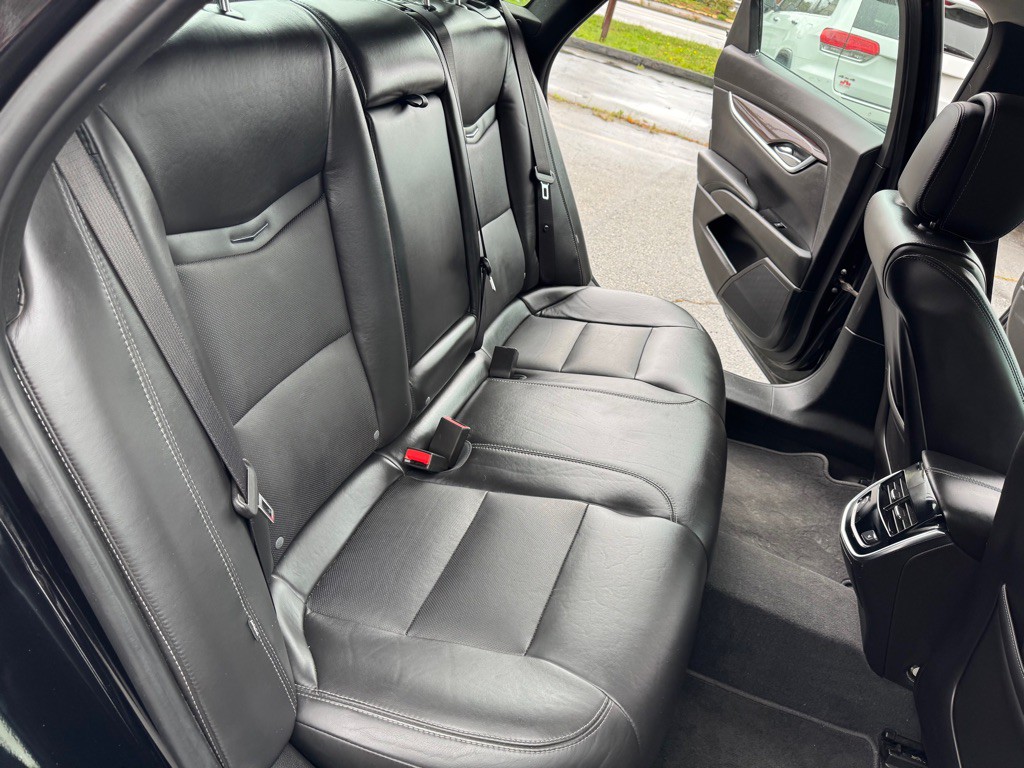 2013 Cadillac XTS Image 27