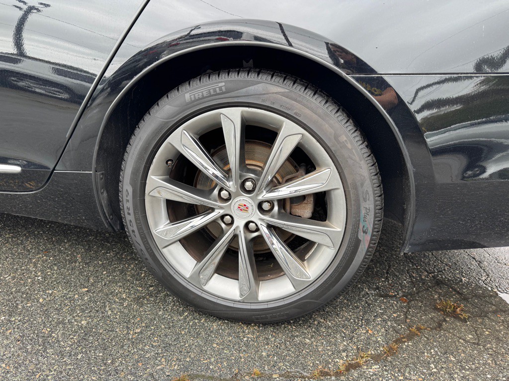 2013 Cadillac XTS Image 35