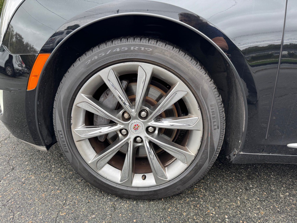 2013 Cadillac XTS Image 36