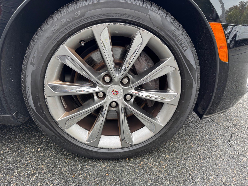 2013 Cadillac XTS Image 38