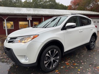 Image for 2015 Toyota Rav4 Limited ID: 6920657