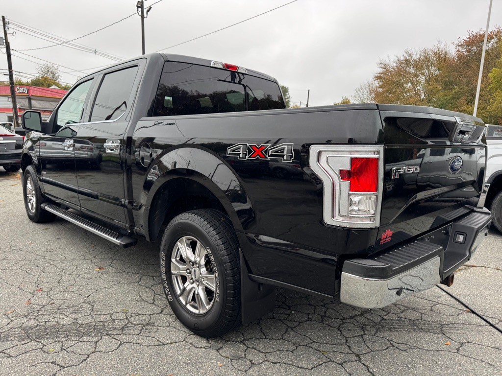 2016 Ford F-150 Image 3
