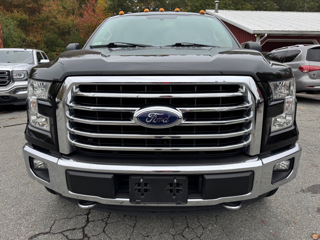 2016 Ford F-150 Image 4