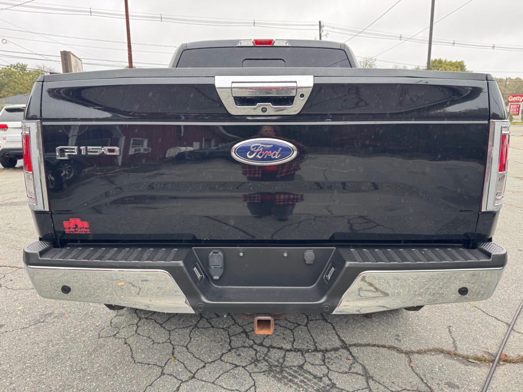 2016 Ford F-150 Image 5