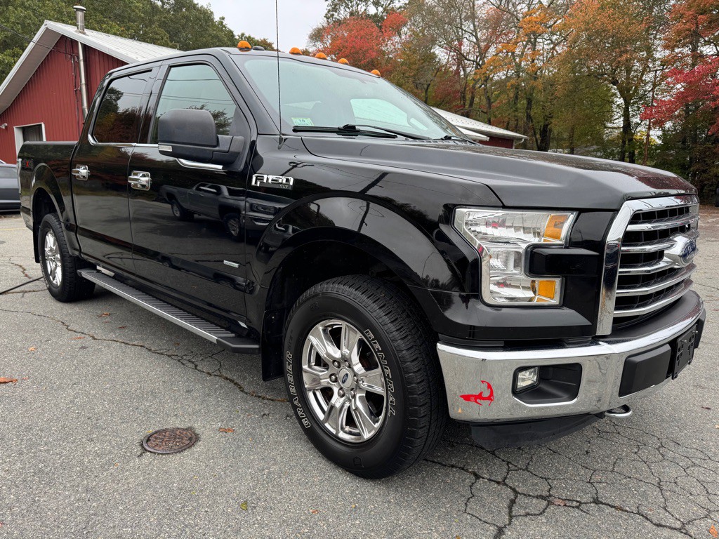 2016 Ford F-150 Image 6