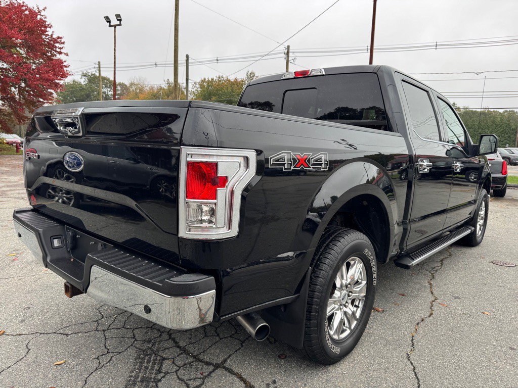 2016 Ford F-150 Image 8
