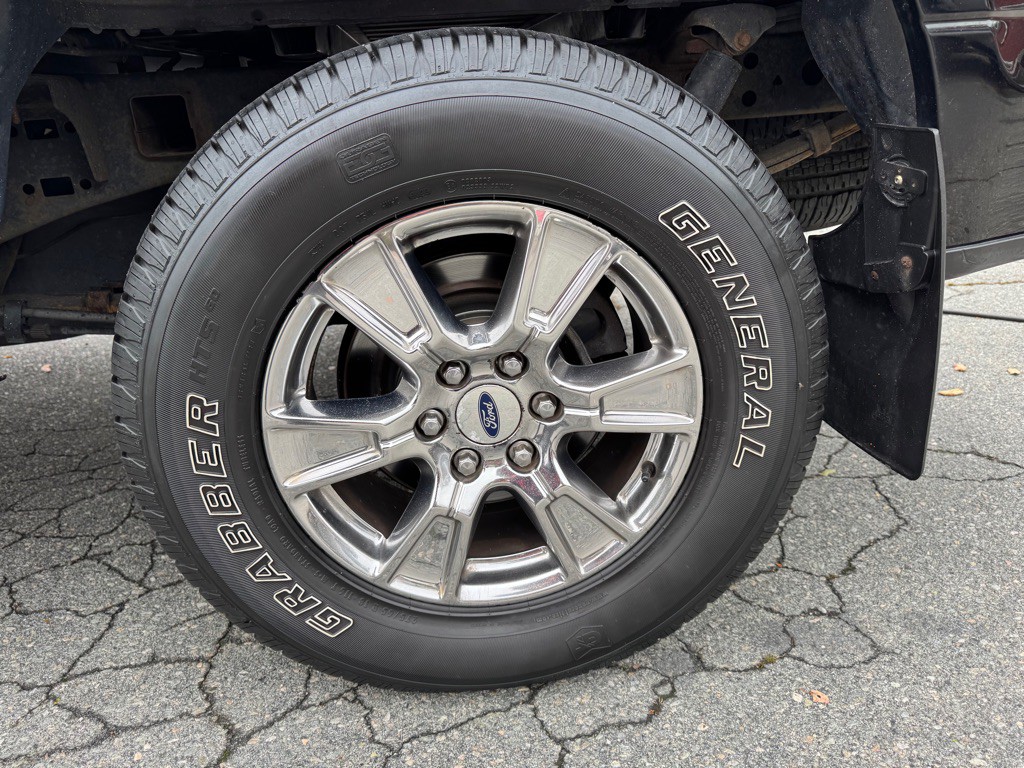 2016 Ford F-150 Image 38